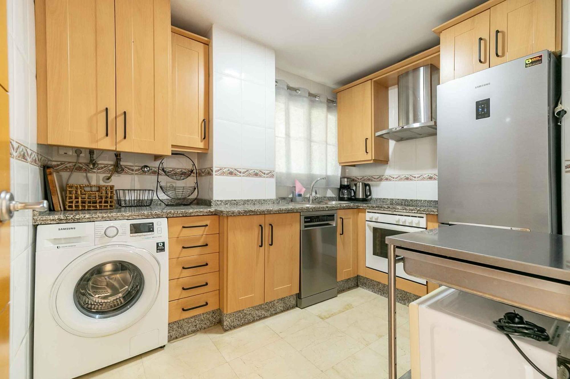 Апартаменты 116 - Penthouse With Views And Pool, 5Min Away From Golf Course! Бенальмадена Экстерьер фото
