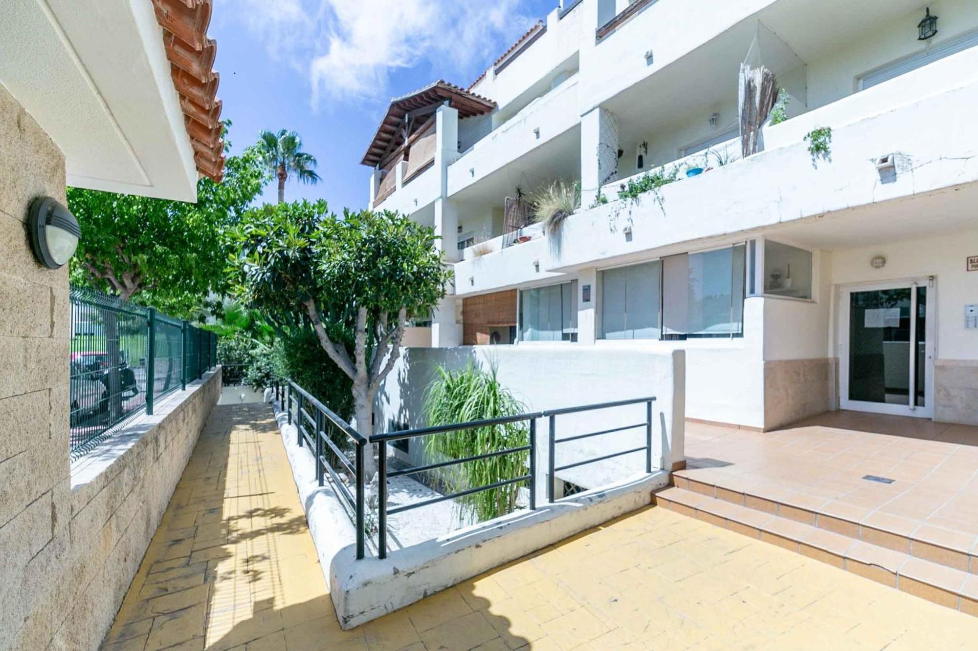 Апартаменты 116 - Penthouse With Views And Pool, 5Min Away From Golf Course! Бенальмадена Экстерьер фото
