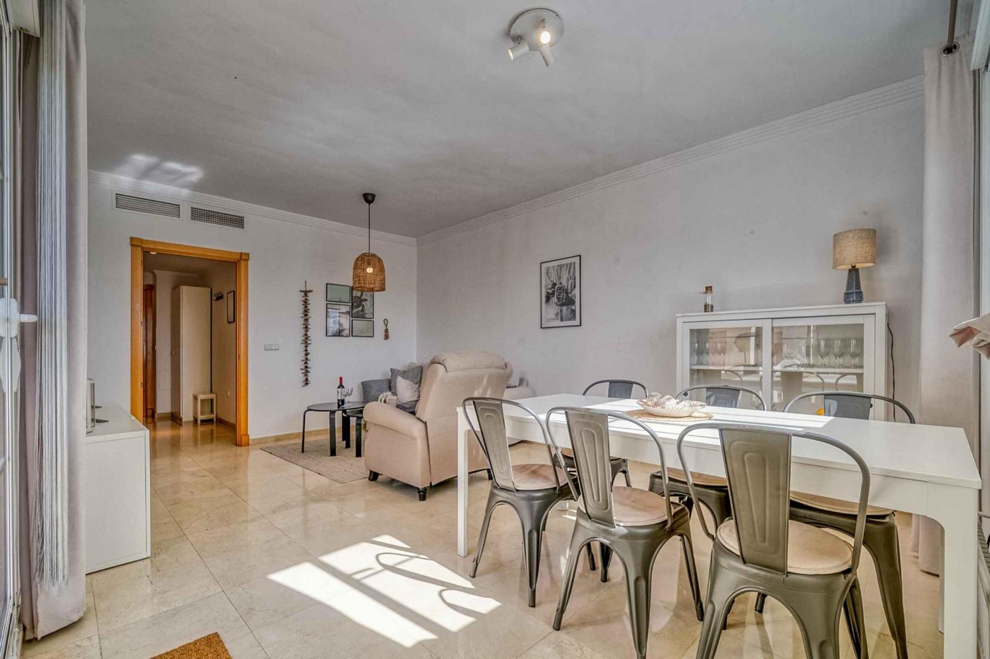 Апартаменты 116 - Penthouse With Views And Pool, 5Min Away From Golf Course! Бенальмадена Экстерьер фото