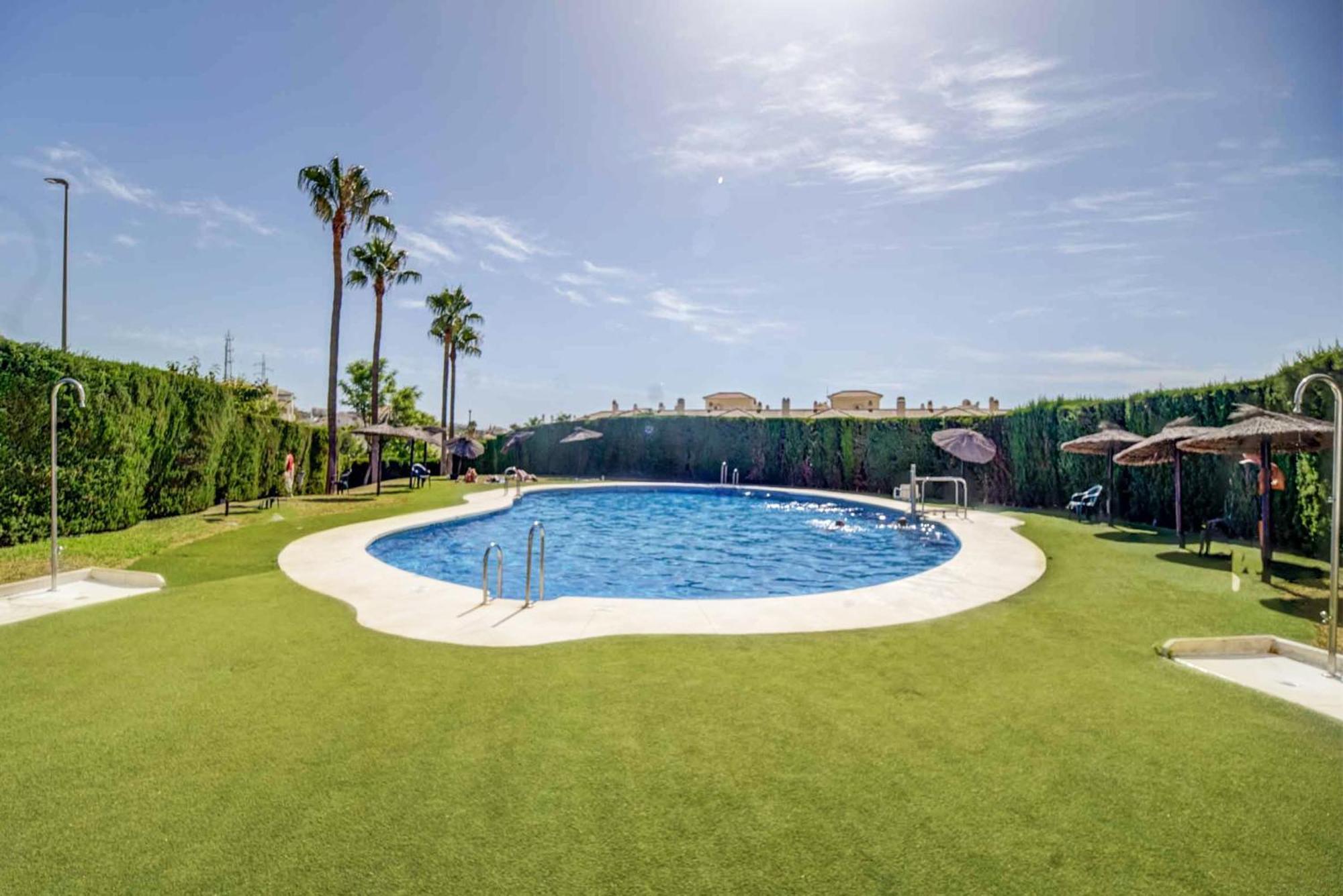 Апартаменты 116 - Penthouse With Views And Pool, 5Min Away From Golf Course! Бенальмадена Экстерьер фото